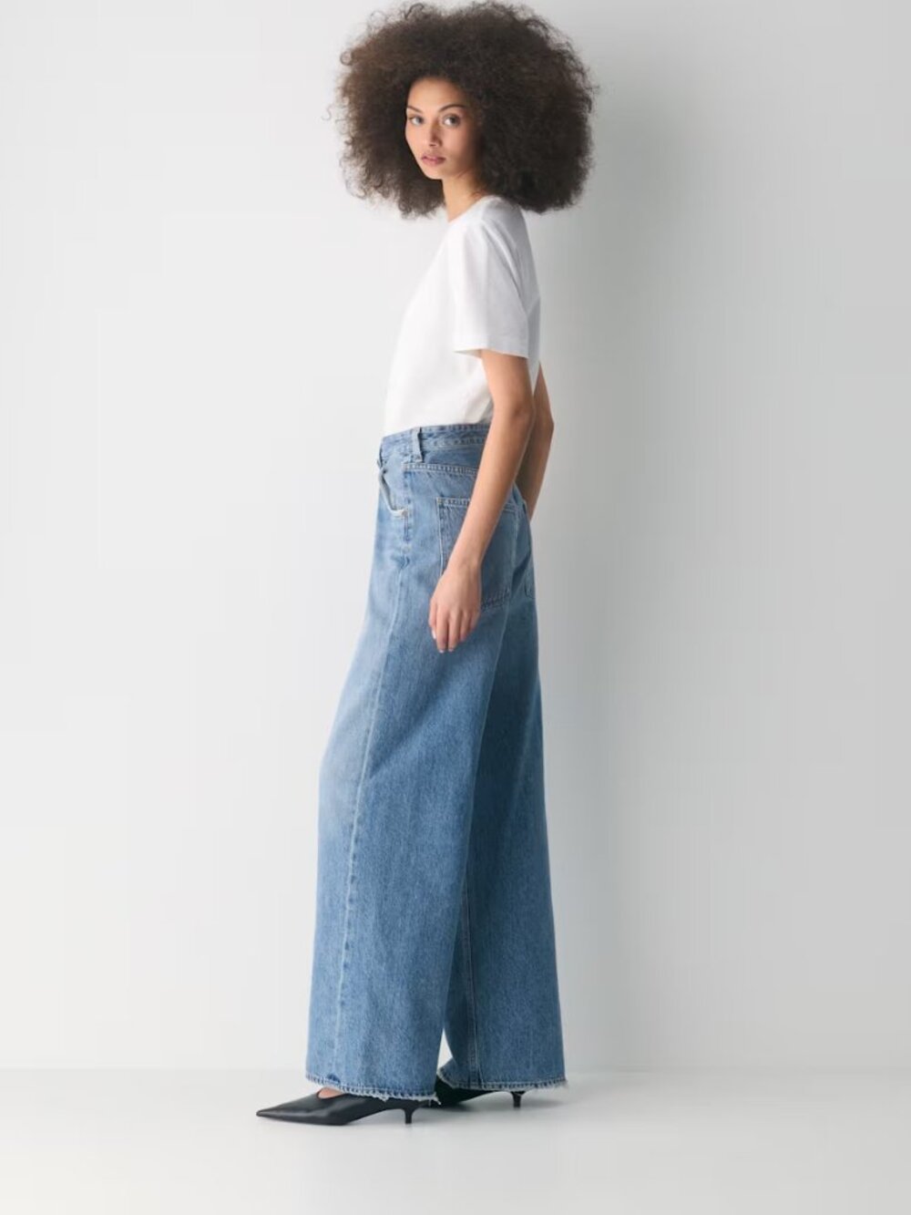 AGOLDE "Vana Jean's" size 24 - Picture 6 of 8
